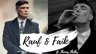 RauF FaiK (детство)- ft. Thomas Shelby | AEX-Editz