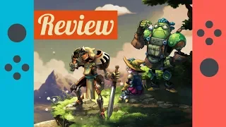 SteamWorld Quest Switch Review