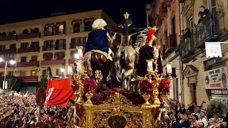 El Misterio de la Exaltación por la Cuesta del Rosario - BCT Esperanza (Málaga)