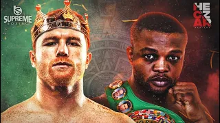 😱 Canelo Alvarez VS Ilunga Makabu To Be At A Catchweight Of 190 Pounds 😡