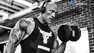 Dwayne Johnson ( THE ROCK ) - Ultimate Workout ⚡️ Motivation | 2021 😤