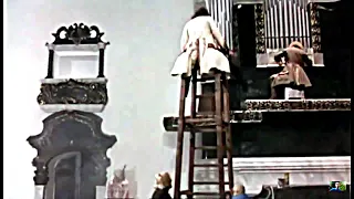 Casanova { 'La Mia Vita' ~ "Fellini's Casanova" [ 'La Corte De Würtemberg' //1976~Movie//Castilian/~