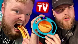 We Tested The WORST "As Seen On TV" Products...