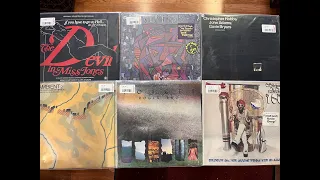 Vinyl Records - New Arrivals - Revilla Grooves and Gear - Milltown, NJ