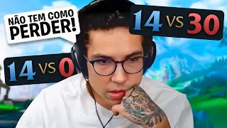 EU ZIKEI O GAME INTEIRO