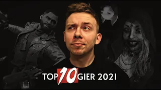 TOP 10 GIER 2021 ROKU 🎉 (Konkurs)