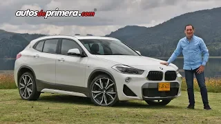 BMW X2 - Deportividad al máximo en un crossover premium