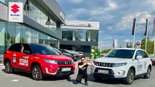 Ce-ai făcut, SUZUKI? Noua Vitara Hybrid + GIVEAWAY REVIZIE!