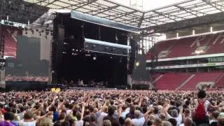 Bruce Springsteen - live @ cologne (27.05.2012)