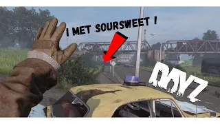 Taking On Bandits with SourSweet - DayZ