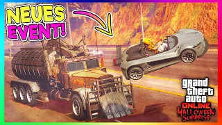 🎃 NEUES CERBERUS HALLOWEEN EVENT in GTA Online erklärt! | Phantom Car 2.0 | GTA 5 News 🎃