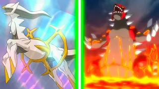 LES 13 POKÉMON les PLUS FORTS de TOUS LES TEMPS