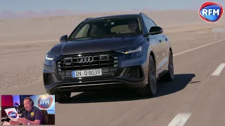 Essai Nouveau AUDI Q8 - 2019 / RFM / LE MEILLEUR DE L'AUTO