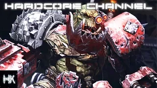 Warhammer 40 000 Soulstorm No Limit Mod RT - 1v3 Orks vs DE/Chaos/Eldars Предел возможного