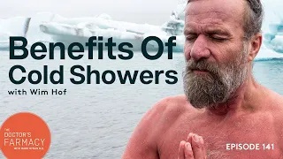 Why You Should Take Cold Showers