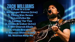 There Was Jesus (with Dolly Parton)-Zach Williams-Hit music roundup roundup for 2024-Phlegmatic
