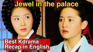 Framed By Collegue, Her Teacher Died, She Was Exiled 4 | Jewel in the Palace Explained