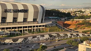 Nossa Arena MRV - GALO NA LIBERTADORES AMANHÃ.... está ao vivo!