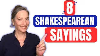 Expand Your Vocabulary the Shakespearean Way: 8 Powerful Sayings for Advanced English Speakers