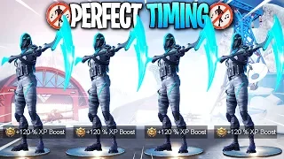 Fortnite - Perfect Timing Dance Compilation! #1 - (Season 7)