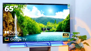 Review TV Xiaomi A Pro 65 4K: Tivi 65 inch nhiều công nghệ có giá RẺ NHẤT!!