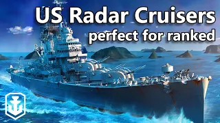 American Radar Cruisers Are Amazing In Ranked