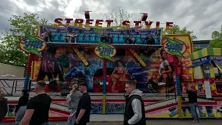 Street Style - Schramm (Offride) Coburger Frühlingsfest 2023