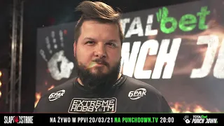 Zawodnicy PUNCHDOWN #3 - Vulpes