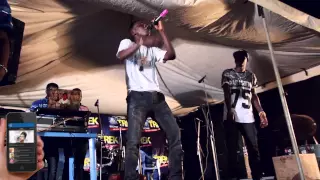 Star Music Trek 2015 - Ibadan rocks at the Beer Carnival with Sound Sultan - #IbadanRocks