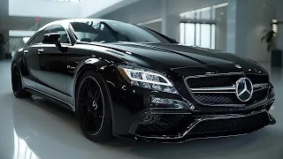 Finally! First LOOK - All New  2026 Mercedes CLS 63 AMG Unveiled!