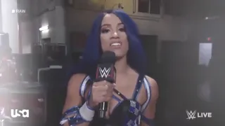 Sasha Banks(MV)- Moment 4 Life