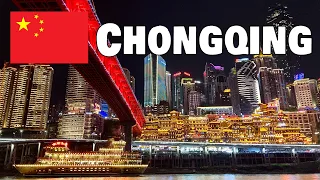 Chongqing - walking tour