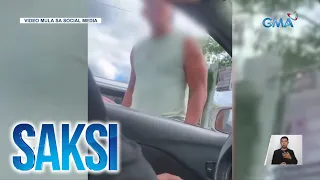 Lalaking pinatatawag ng LTO dahil sa pakikipag-away sa kalsada, muling nag-viral sa 2... | Saksi