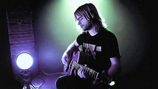 Kurt Cobain - Intruder (unknown song)