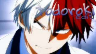 counting stars | todoroki shouto edit э