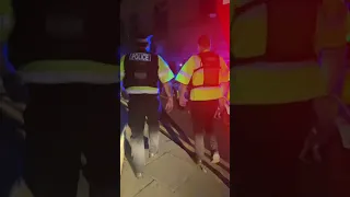 Essex Police Whoop .