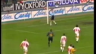 UEFA Cup 1997/1998 - Inter vs. Spartak (2:1)