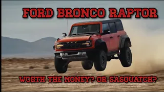2022 Ford Raptor: Everything you NEED to KNOW!