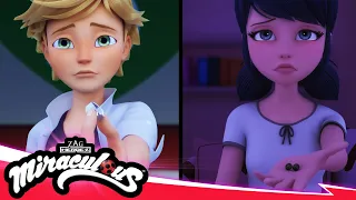 MIRACULOUS | 🐞 TRANSMISSION (The kwami's choice part 1) 🐾 | SEASON 5 | Tales of Ladybug & Cat Noir