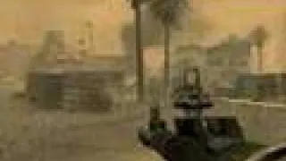 Call of Duty 4 MPEG-4 Quality Test