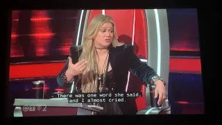 The Voice 2023, Kelly Clarkson steals Kala Banham 😃 - Battles Day 1 (3/27/23)