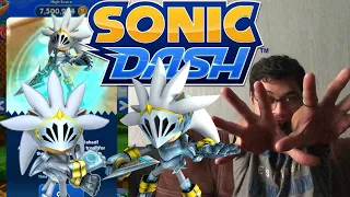 Sir Galahad Evento Loco - Sonic Dash