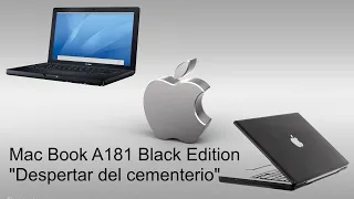 MacBook A1181, "despertar del cementerio" lo recuperamos instalando el último Mac OS soportado!