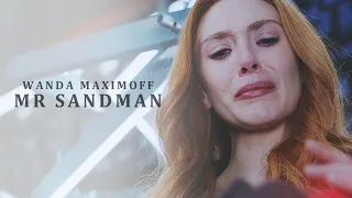 Wanda Maximoff | Mr Sandman