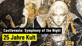 Castlevania: Symphony of the Night | RETRO | Das beste Metroidvania aller Zeiten?
