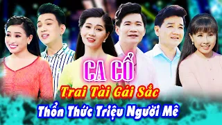 CA CỔ HIỆN ĐẠI 🔥 Mai Phương Thảo - Cổ Thạch Xuyên Đại Náo Các Cặp Đôi CA CỔ HƠI DÀI🔥 Ca Cổ Cải Lương