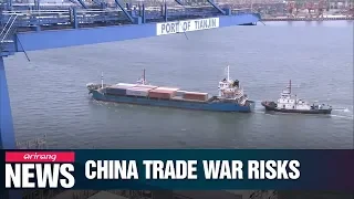 IMF says China should keep exchange rate flexible as trade war intensifies