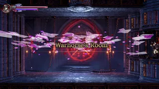 Where To Find The Warhorse Key & Door In Bloodstained Ritual Of The Night