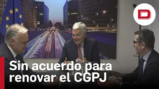 Termina sin acuerdo la segunda reunión para renovar el CGPJ: «Los avances son insuficientes»