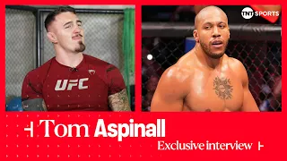 EXCLUSIVE: Tom Aspinall on his injury, Ciryl Gane & his thoughts about the UFC heavyweight division